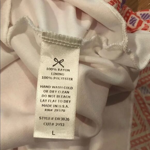 Everly Dress Size Large - Picture 5 of 5